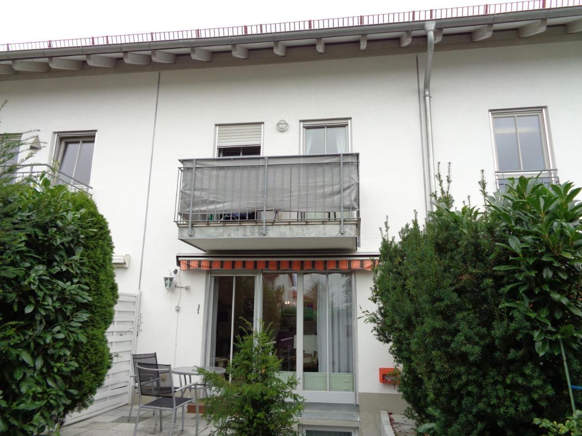 Residenz Peckmann Apartamento Gilching Exterior foto